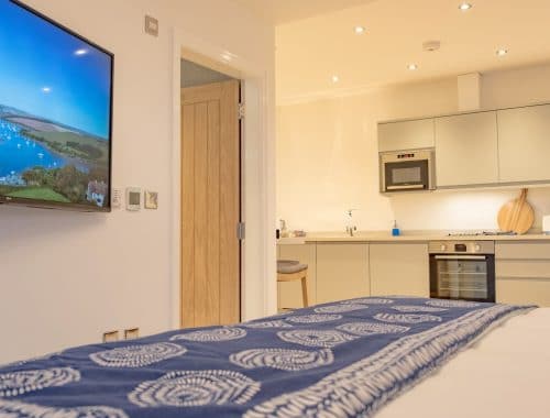 Bolthole Apartment