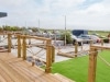 10 Seashore Suite  | Decking and Garden