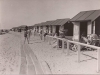 1970s St Annes Beach Huts