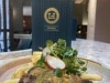 Lytham House. Sharing dishes and great coctail bar