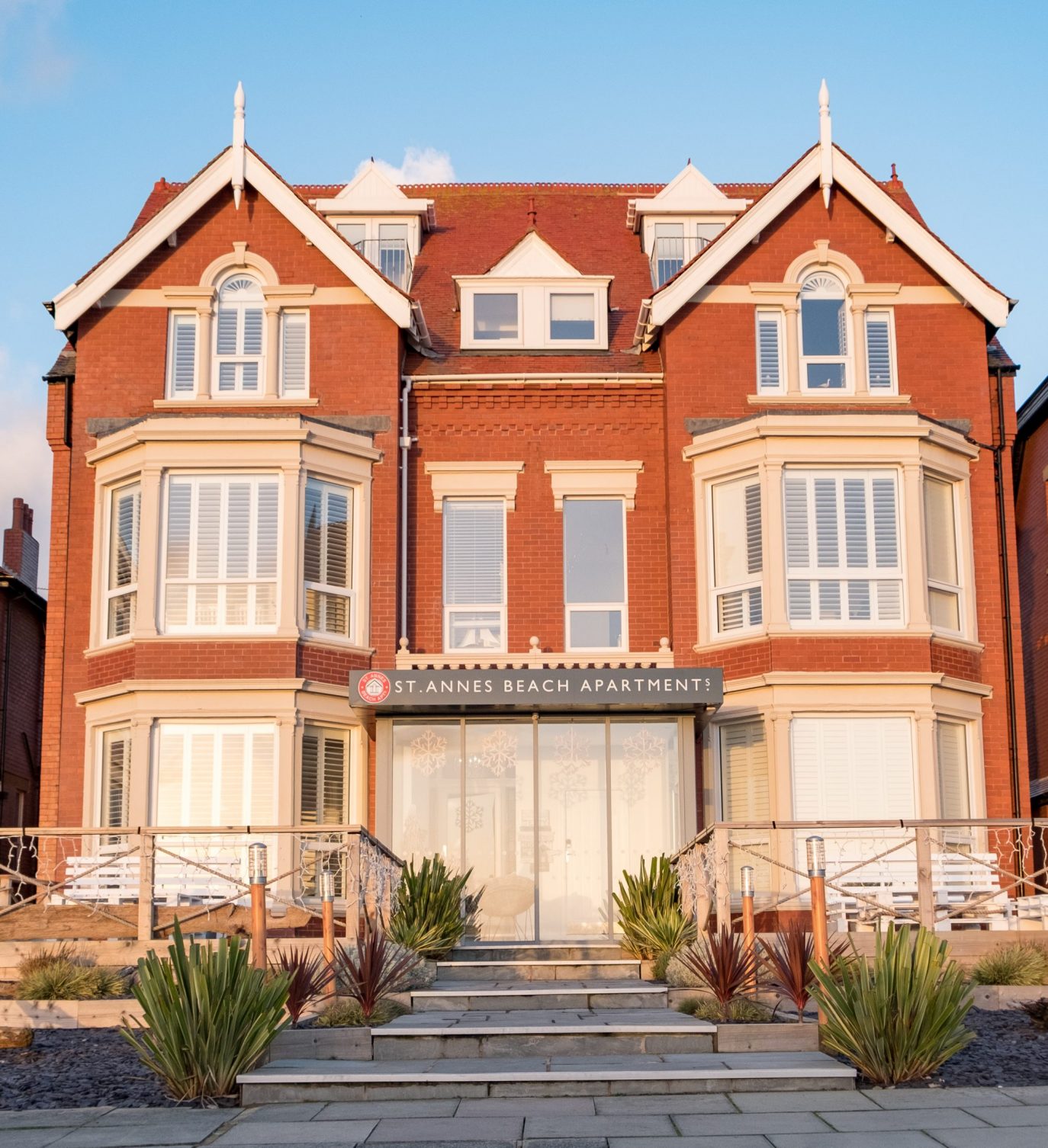 St Annes Beach Apartments St Annes Beach Huts