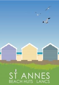 Beach Hut Gift Vouchers