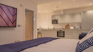 Bolthole Apartment