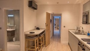 Bolthole Apartment
