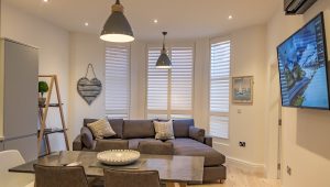 11Sandbanks Apartment