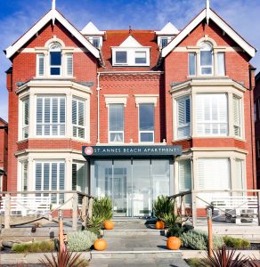 St Annes Beach Apartments