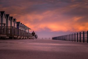 St Annes Beach Huts