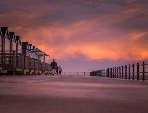 St Annes Beach Huts