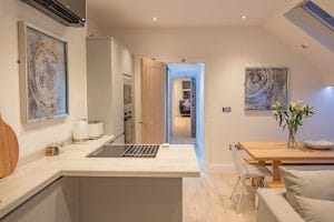 Porthole Apartment | St Annes Beach Apartments