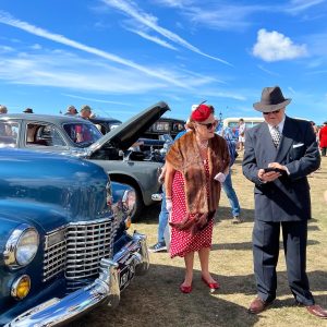 Step back in time during the Lytham Wartime Weekend