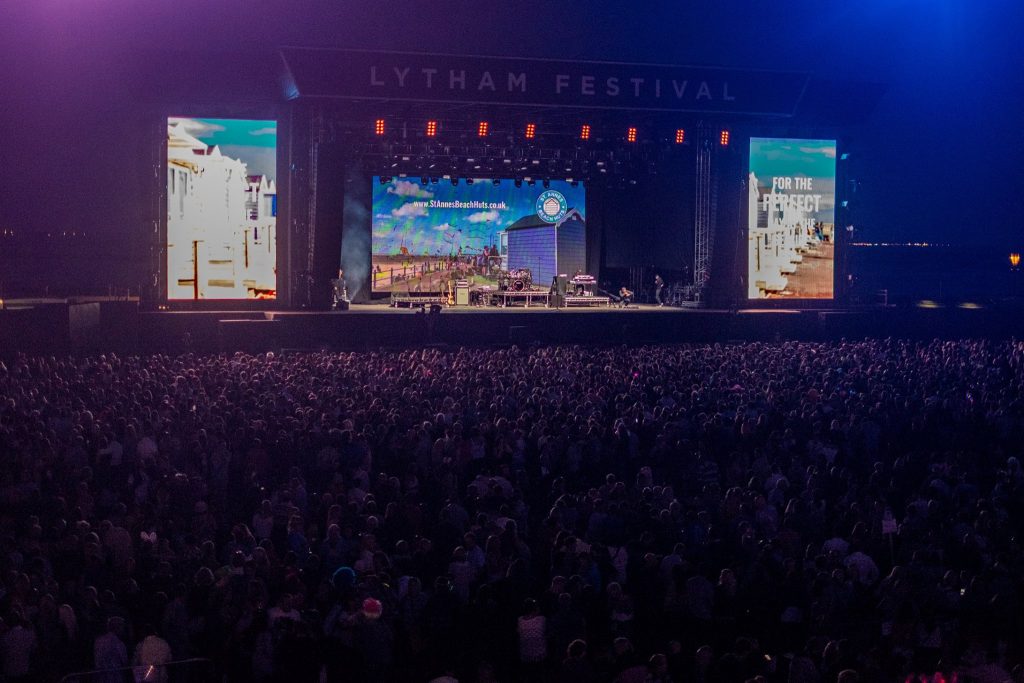 Lytham Festival 2024 Dates and Line Up