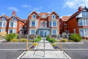 Sea View Apartment in Lytham St Annes – St Annes Beach Apartments