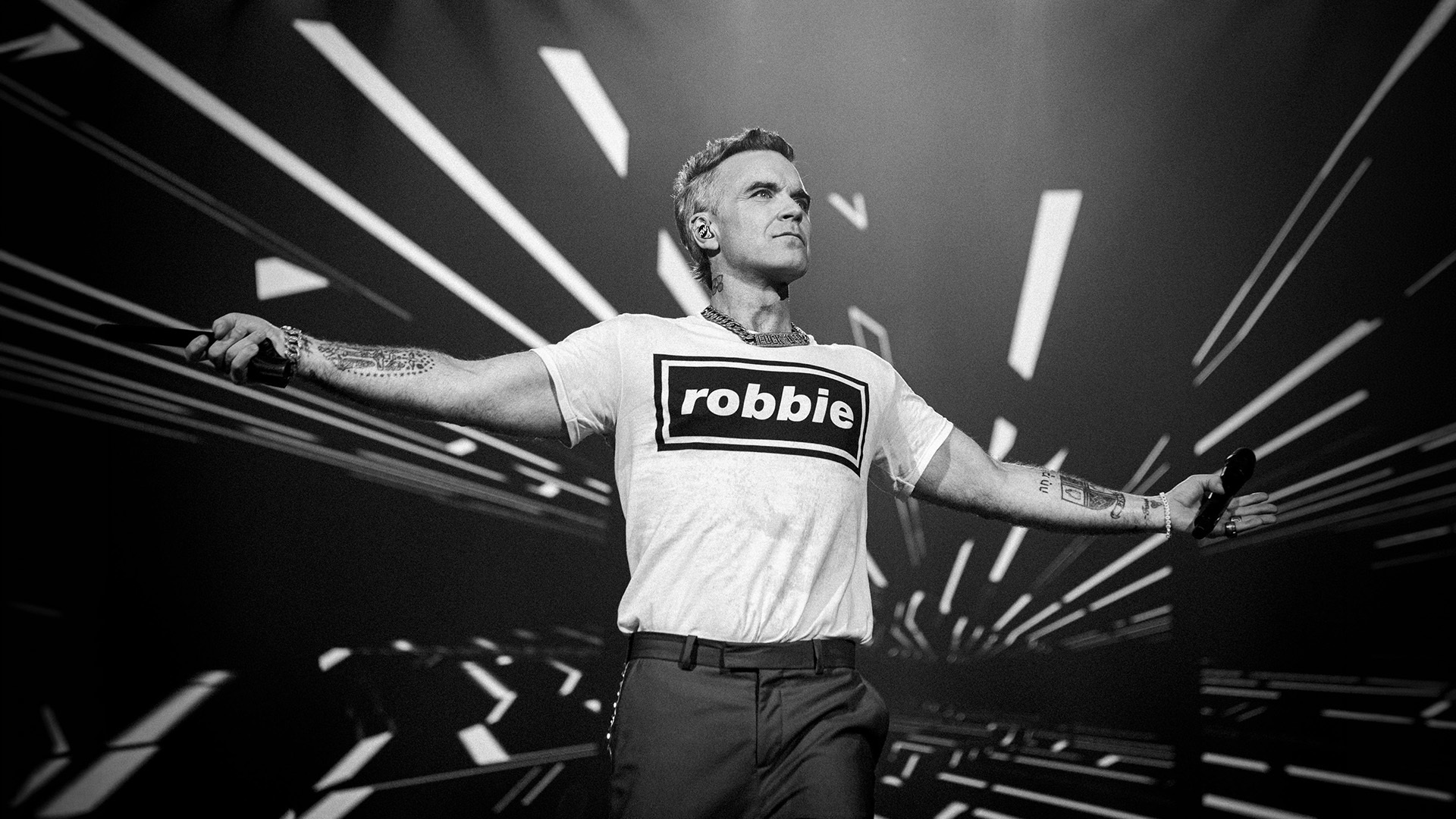 Robbie Williams - Lytham Festival 2027