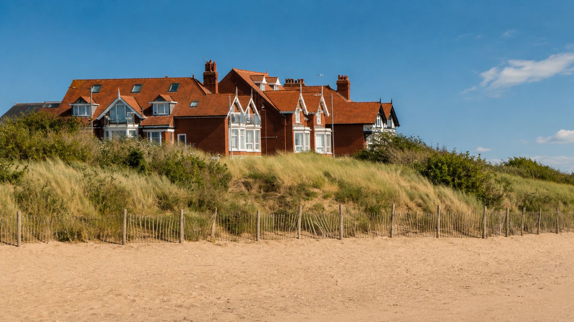 St Annes Beach Apartments