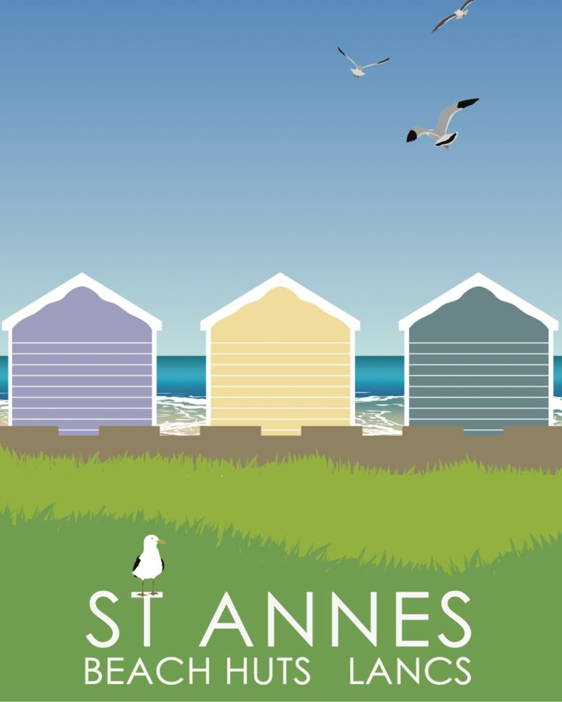 St Annes Beach Huts and Apartments Gift Vouchers